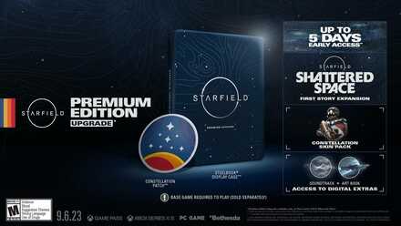 Starfield - Premium Upgrade