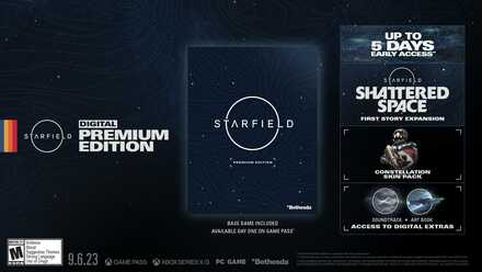Starfield - Digital Premium