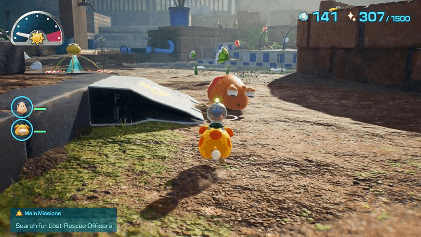 Pikmin 4 - Surface Enemies Stay Dead