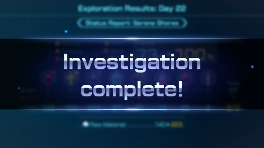 Pikmin 4 - Investigation Complete