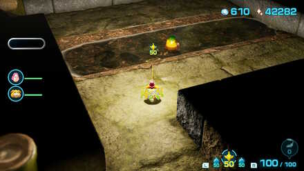 Pikmin 4 - Yellow Wollyhop location