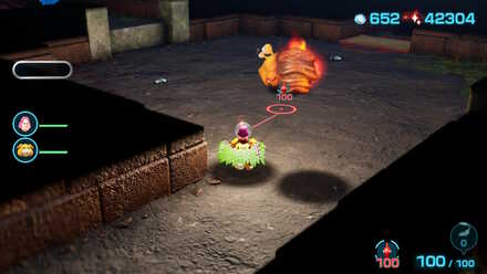 Pikmin 4 - Fiery Bulblax location