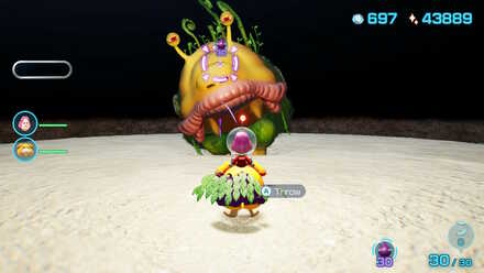 Pikmin 4 - Sovereign Bulblax location
