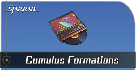Honkai Star Rail - How to Get Cumulus Formations