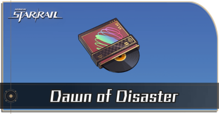 Honkai Star Rail - How to Get Dawn of Disaster