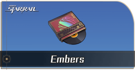 Honkai Star Rail - How to Get Embers