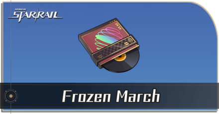 Honkai Star Rail - How to Get Frozen March
