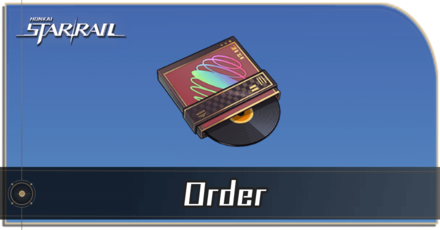 Honkai Star Rail - How to Get Order