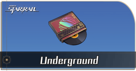Honkai Star Rail - How to Get Underground