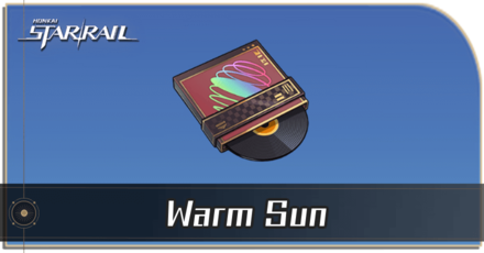 Honkai Star Rail - How to Get Warm Sun