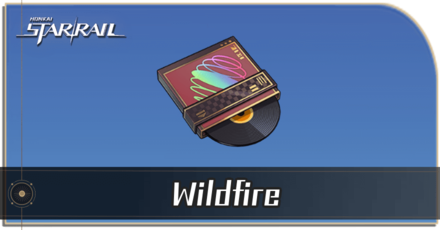 Honkai Star Rail - How to Get Wildfire