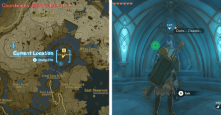 Tears of the Kingdom TOTK