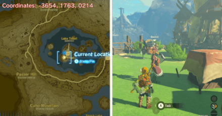 Tears of the Kingdom TOTK