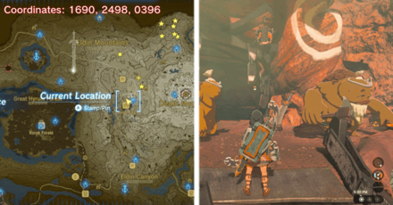 Tears of the Kingdom TOTK