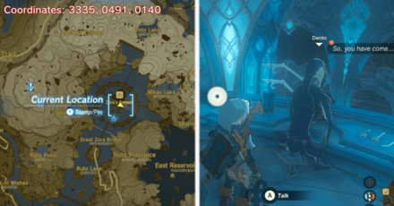 Tears of the Kingdom TOTK