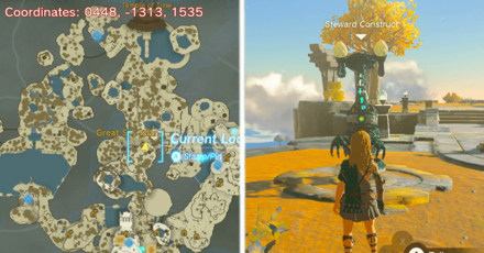 Tears of the Kingdom TOTK