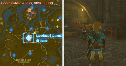 Tears of the Kingdom TOTK