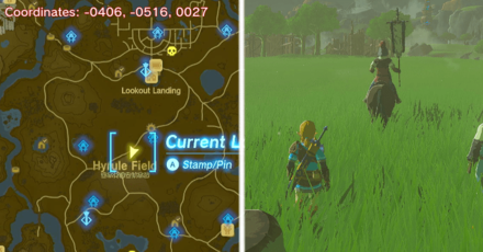 Tears of the Kingdom TOTK