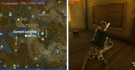 Tears of the Kingdom TOTK