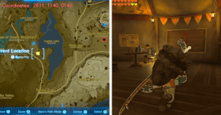 Tears of the Kingdom TOTK