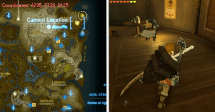 Tears of the Kingdom TOTK