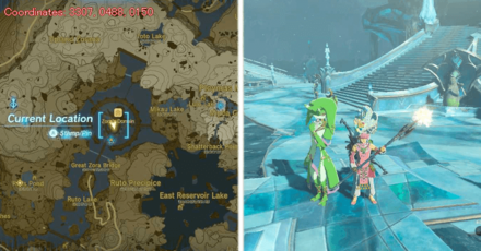 Tears of the Kingdom TOTK