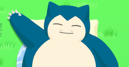 Pokemon Sleep - Snorlax Research