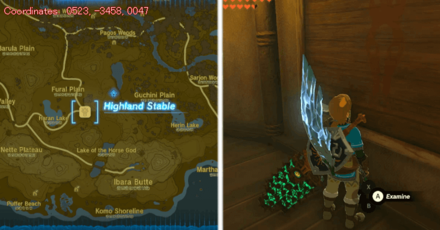 Tears of the Kingdom TOTK