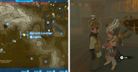 Tears of the Kingdom TOTK