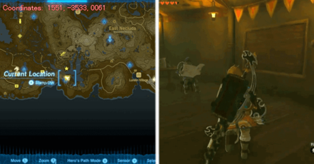 Tears of the Kingdom TOTK