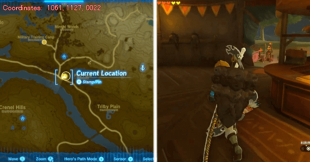 Tears of the Kingdom TOTK