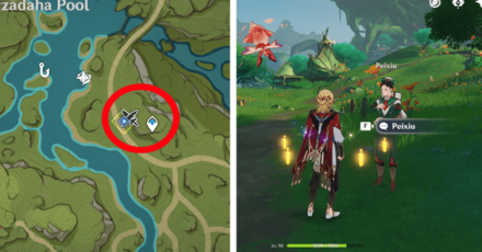 Genshin - Perilous Expedition - Unlock Quest