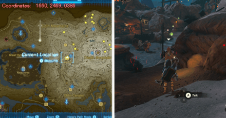 Tears of the Kingdom TOTK