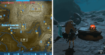 Tears of the Kingdom TOTK