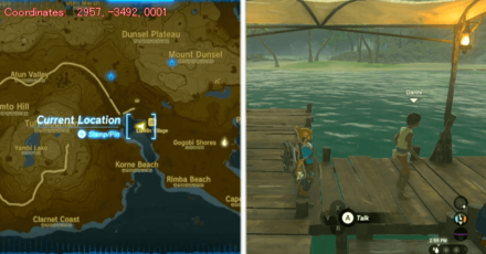 Tears of the Kingdom TOTK