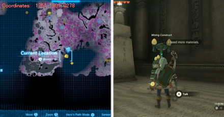 Tears of the Kingdom TOTK