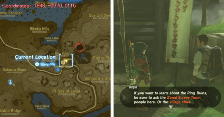 Tears of the Kingdom TOTK