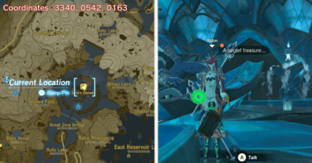 Tears of the Kingdom TOTK