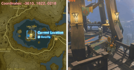 Tears of the Kingdom TOTK