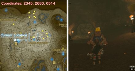 Tears of the Kingdom TOTK