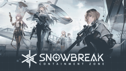 Snowbreak Cover