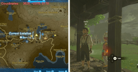 Tears of the Kingdom TOTK