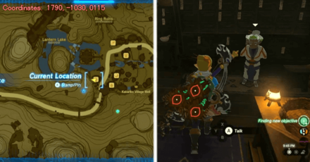 Tears of the Kingdom TOTK