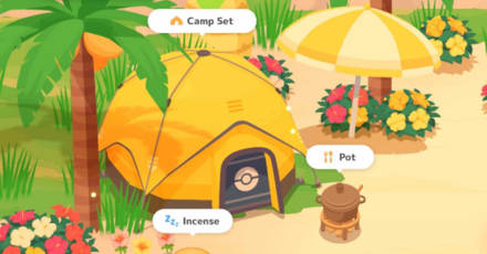 Pokemon Sleep - Camp Set.png