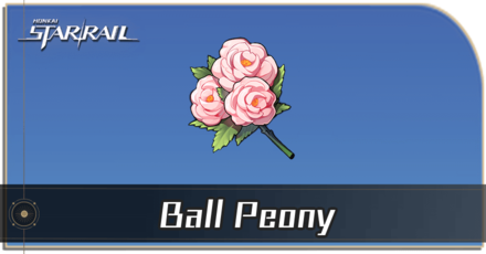 Honkai Star Rail - How to Get Ball Peony