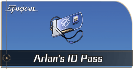 Honkai Star Rail - How to Get Arlan