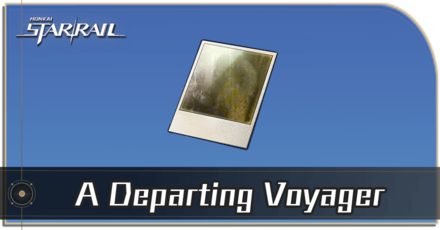 Honkai Star Rail - How to Get A Departing Voyager