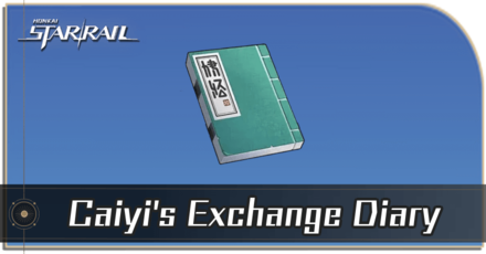 Honkai Star Rail - How to Get Caiyi