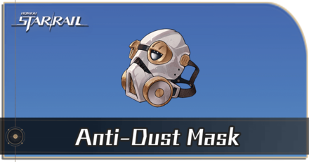 Honkai Star Rail - How to Get Anti-Dust Mask