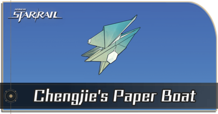 Honkai Star Rail - How to Get Chengjie